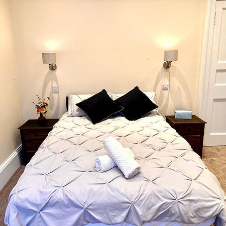 Georgian Luxury Apartment - Superfast Wifi - Parking Available Edinburgh Exterior photo
